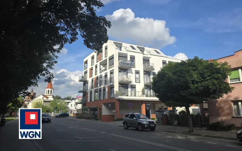 Mieszkanie na sprzedaż Brodnica