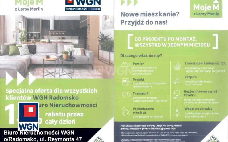 Lokal na sprzedaż Radomsko