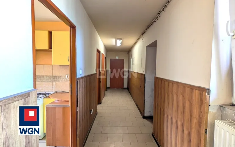 Obiekt komercyjny na  sprzedaż Raszków - Welofunkcyjny budynek pod działalność gospodarczą z dużą działką