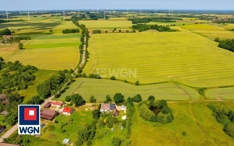 Działka na sprzedaż Krzemienica