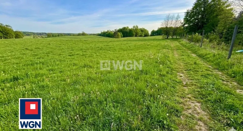 Działka na sprzedaż Wądół