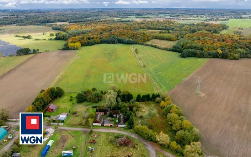 Działka na sprzedaż Wodnica