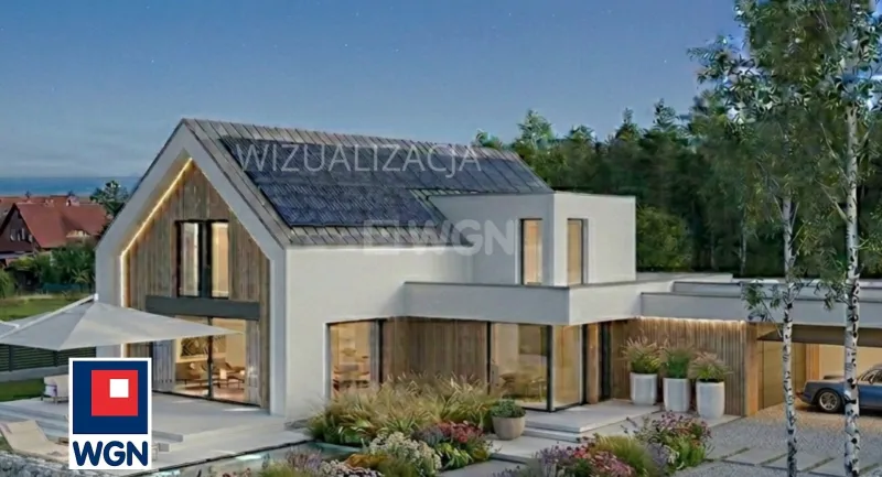 Działka na sprzedaż Smołdziński Las