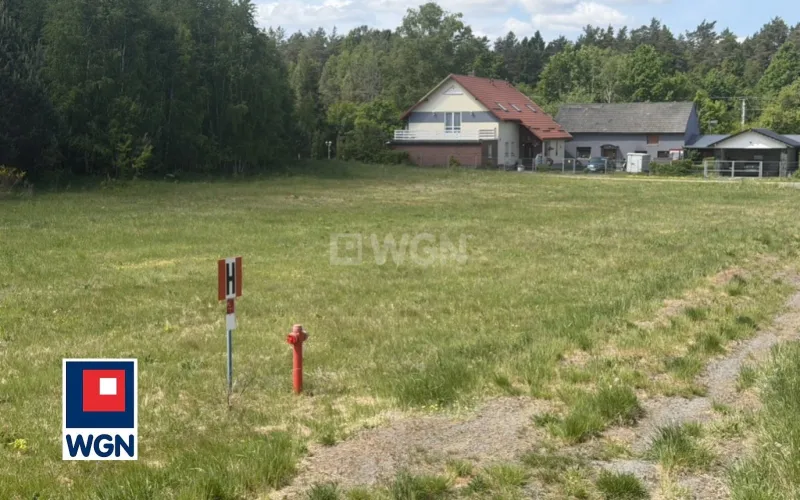 Działka na sprzedaż Jutrzenka